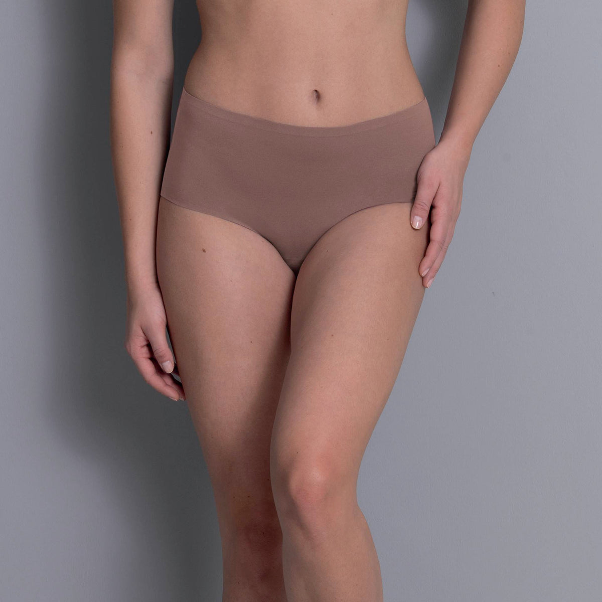 Anita Briefs S/M / Berry Anita Essential High Waist Brief