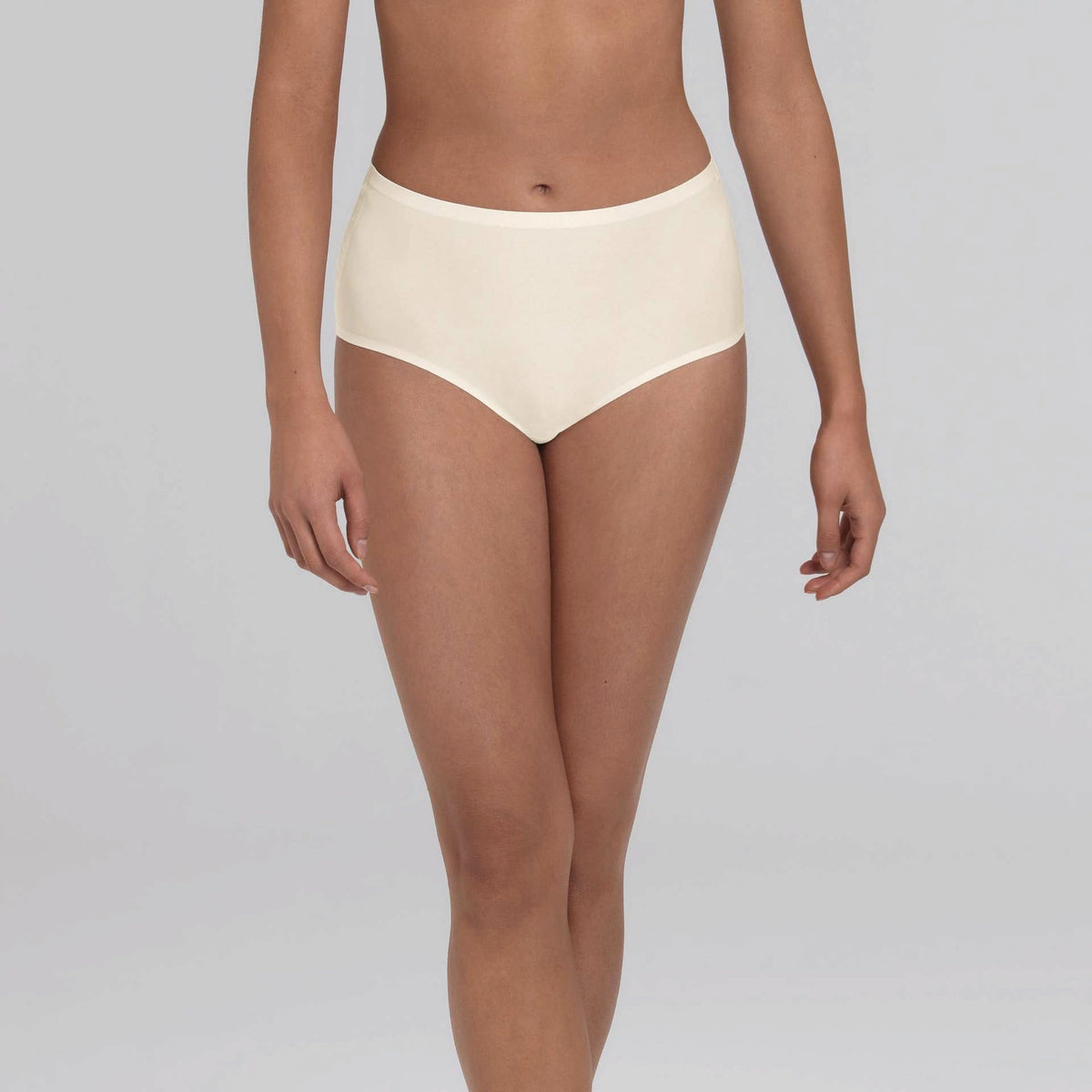 Anita Briefs S/M / Champagne Anita Essential High Waist Brief
