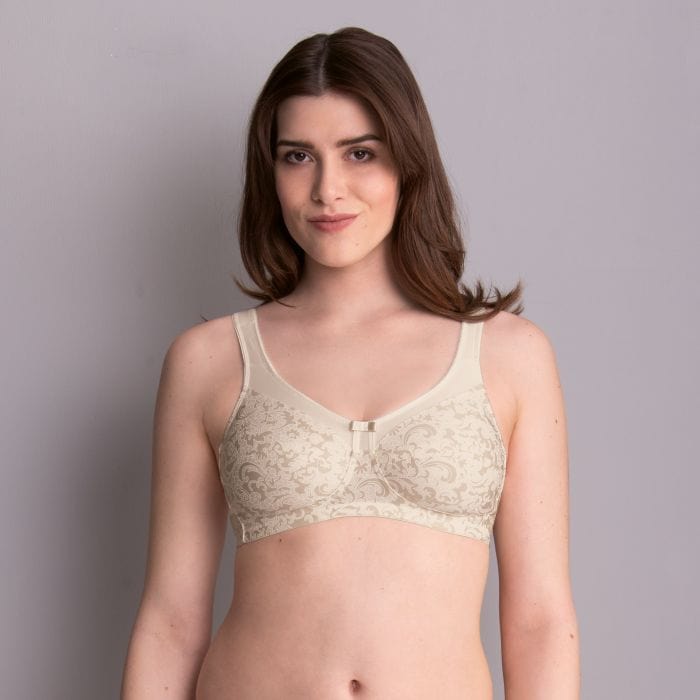 Anita Post Mastectomy Bra Ancona Ivory | Envie Lingerie