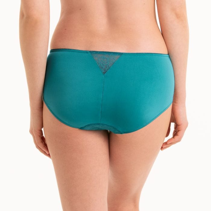 Anita fleur Briefs turquoise | EnVie Lingerie
