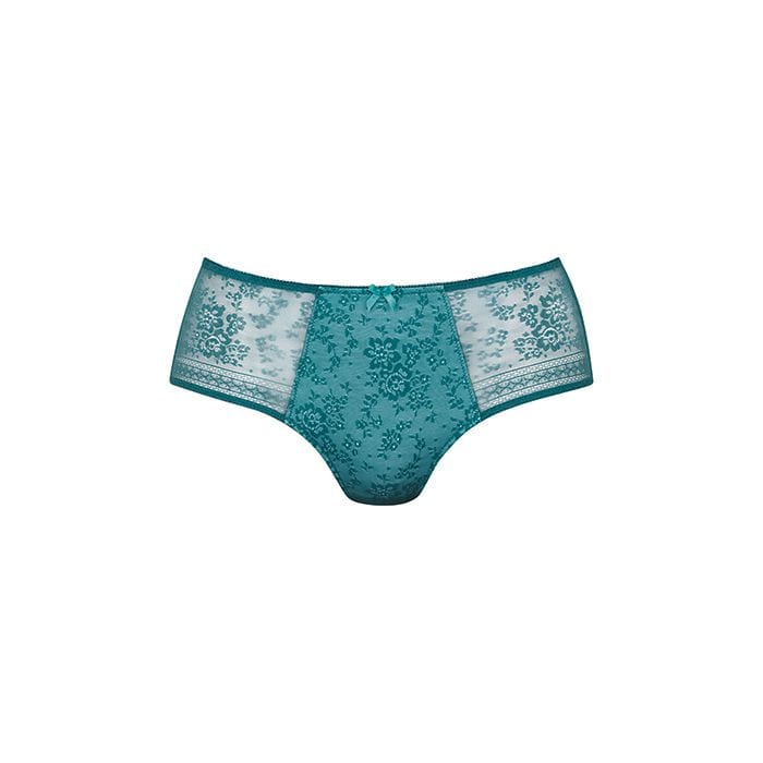 Anita fleur High Waist Briefs Light smaragd | EnVie Lingerie