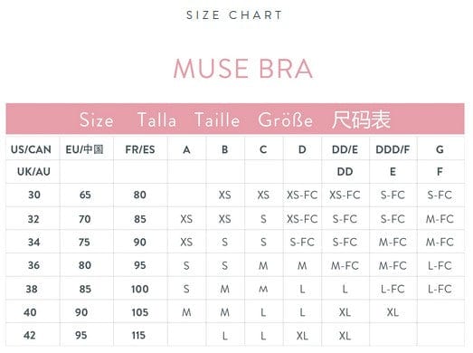 Bravado Bras Bravado Muse Non-Wired Bra