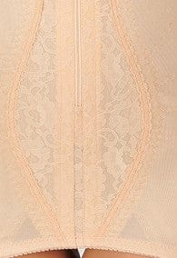 Naturana Corselettes Naturana Vintage Open Corselette with Suspenders