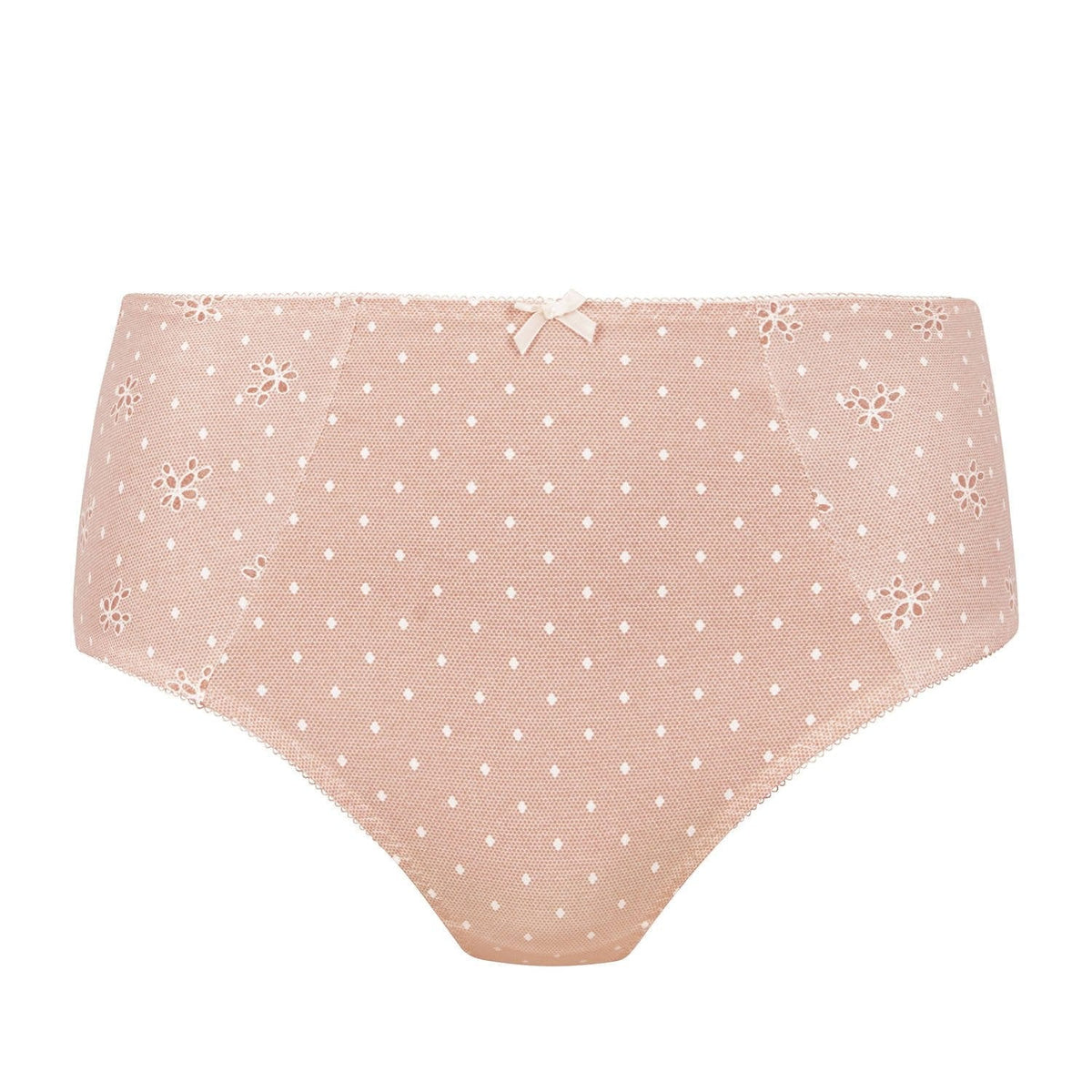 Anita Belvedere Brief Powder Peach | EnVie Lingerie