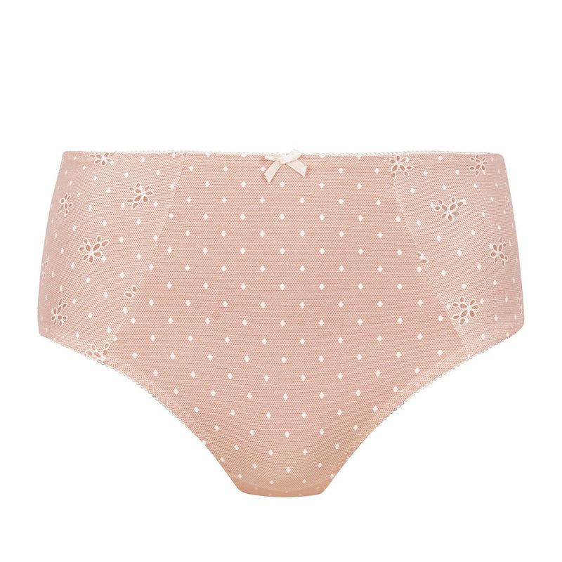 Anita Belvedere Brief Powder Peach | EnVie Lingerie