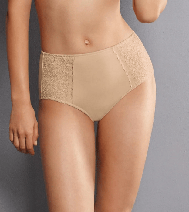 Anita Havannah High Waist Briefs Desert | EnVie Lingerie