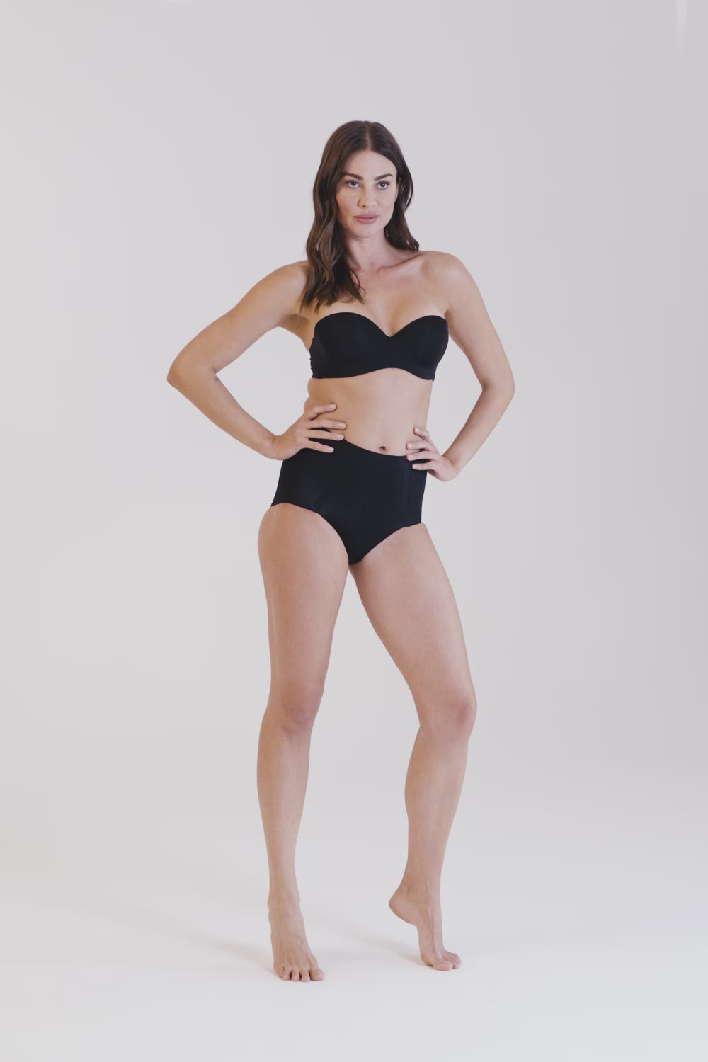 Bye Bra Strapless Bra Video | Envie Lingerie