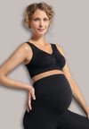 Carriwell Maternity Bras Small / Black Carriwell Maternity Support Bra