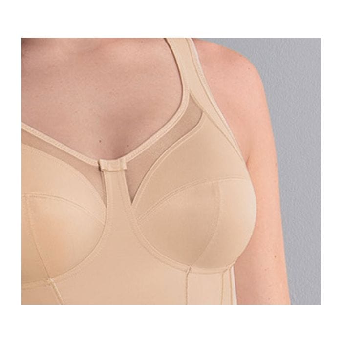Anita Corselettes, Bodies & All-in-Ones Anita Comfort Corselet Clara Non Wired (Sand)
