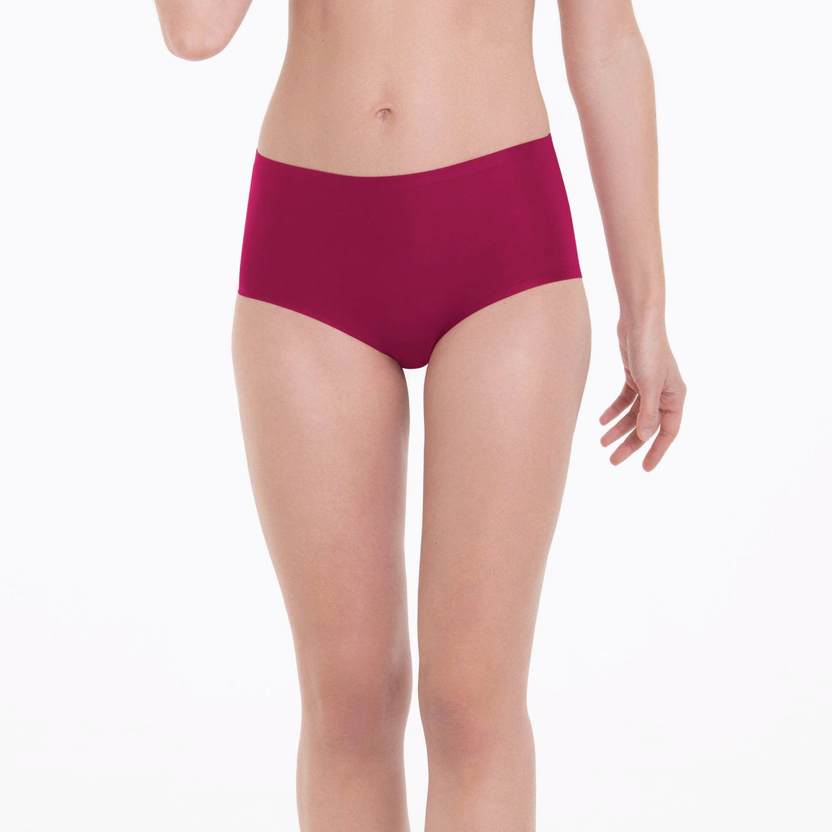 Anita Briefs S/M / Cherry Red Anita Essential High Waist Brief
