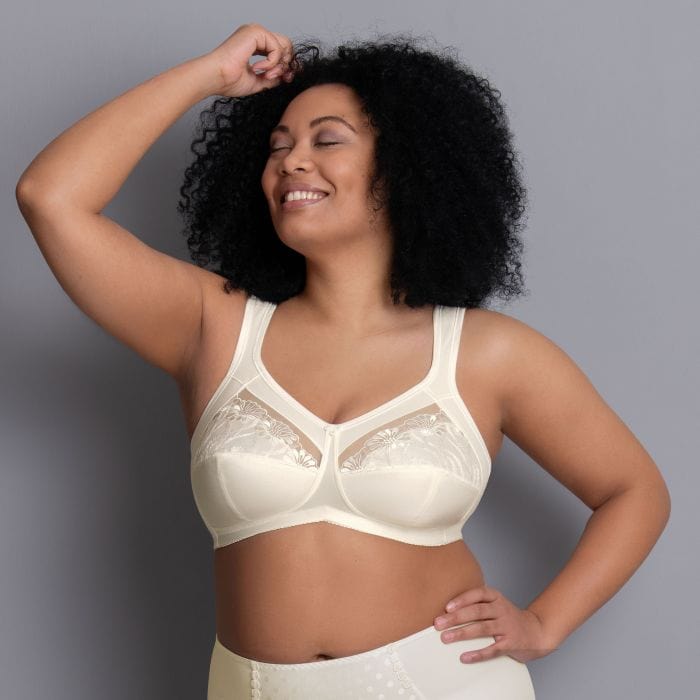 Anita Safina Comfort Bra, Non-Wired, Comfort Straps – Envie