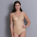 Anita Corselettes, Bodies & All-in-Ones 34B / Sand Anita Safina Support Corselet with Comfort Straps