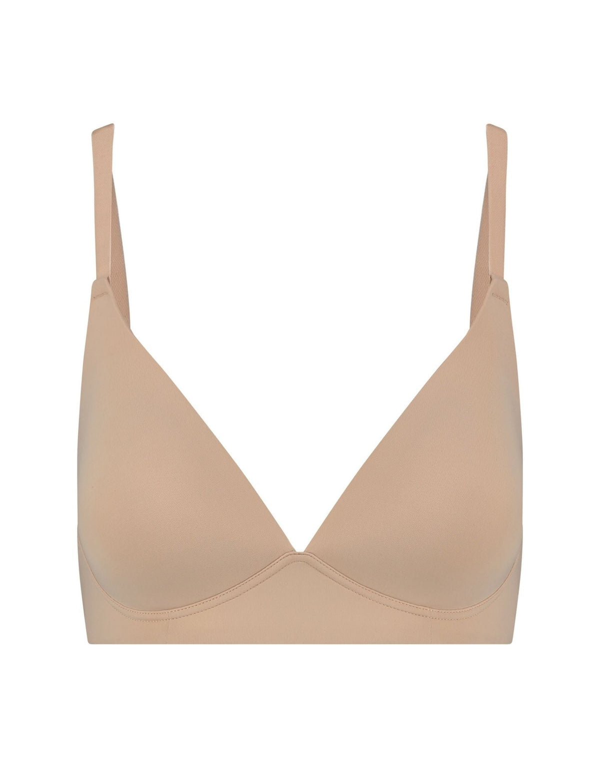 Bye Bra Non Wired Bras Beige / S Bye Bra Wire Free Bra