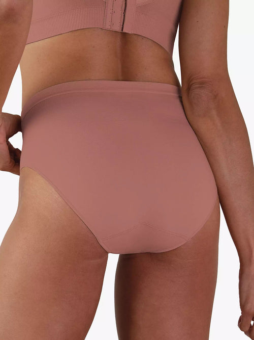 Bravado Briefs, Thongs & Shorts Bravado High-Rise Seamless Panty