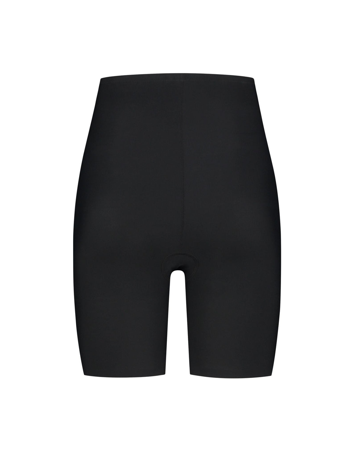 Bye Bra Sculpting High Waist Shorts Back view Flat | Envie Lingerie