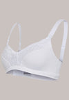 Carriwell Bras Carriwell Lace Drop Cup Bra