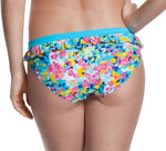 Cleo Swimwear UK 12 / Floral Cleo Lulu Frill Pant
