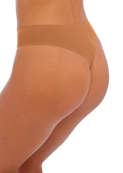 Fantasie Knickers Cinnamon Fantasie Smoothease Invisible Stretch Thong