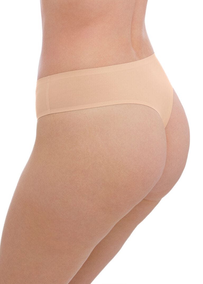 Fantasie Knickers Natural Beige Fantasie Smoothease Invisible Stretch Thong