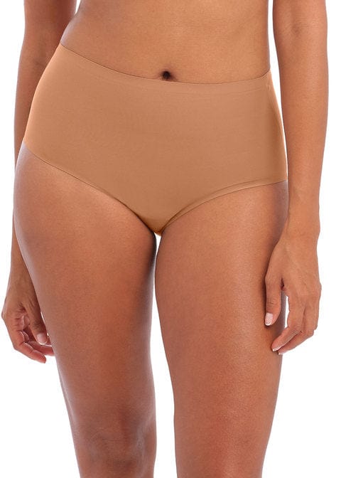 Fantasie Knickers Cinnamon Fantasie Smoothease Invisible Stretch Full Brief