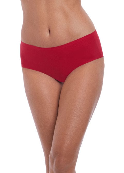 Fantasie Knickers Red Fantasie Smoothease Invisible Stretch Brief