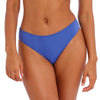 Freya Swimwear XS / Azure Plain Freya Jewel Cove Azure Bikini Brief