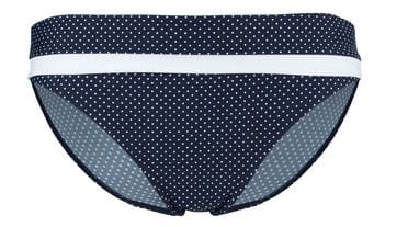 Panache Swimwear UK 16 / Navy Panache Britt Folded Bikini Pant Navy