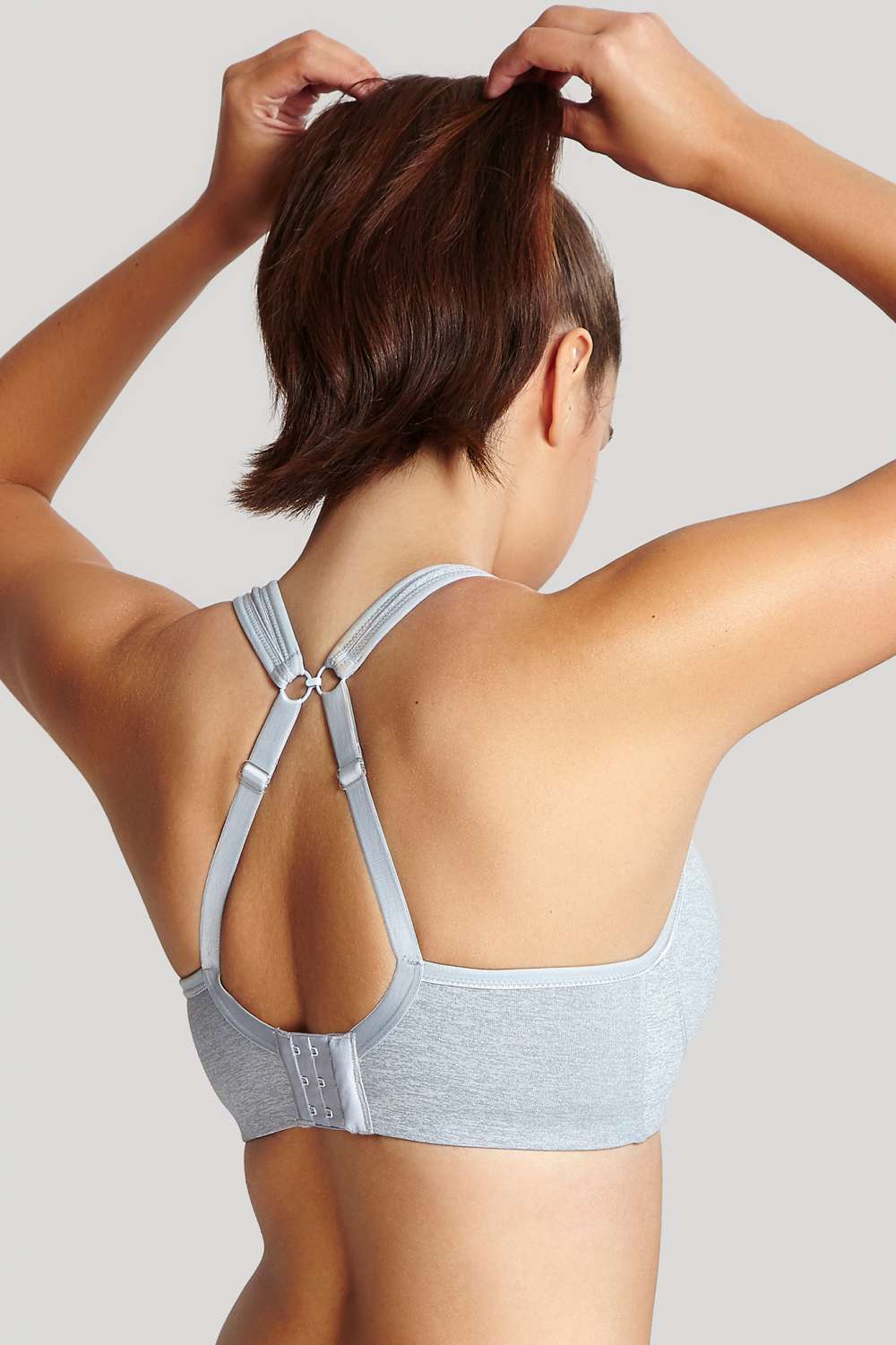 Panache Bras Panache Underwired Sports Bra (Grey Marl)