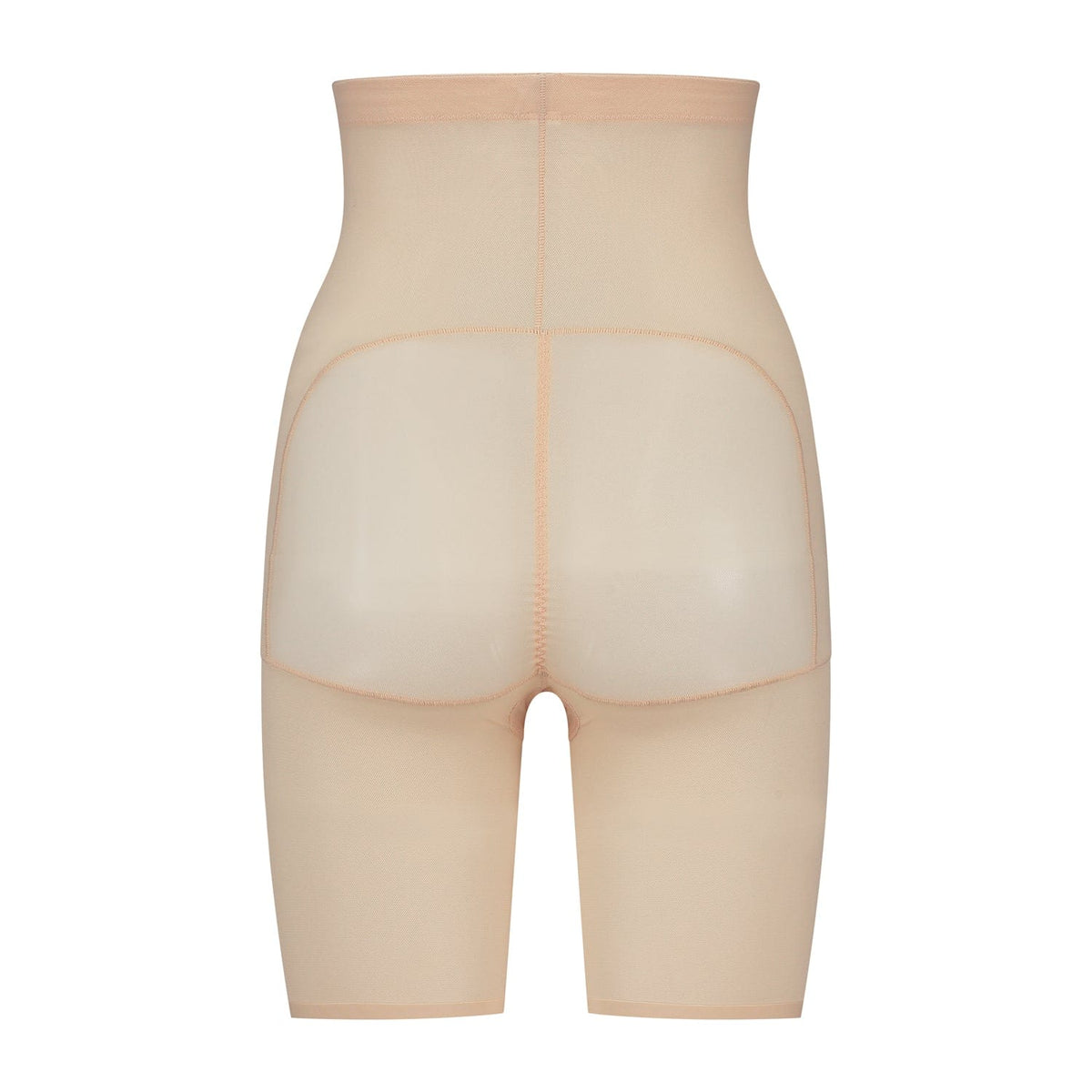 Bye Bra Briefs Shorts & Thongs Bye Bra Powermesh High Waist Short