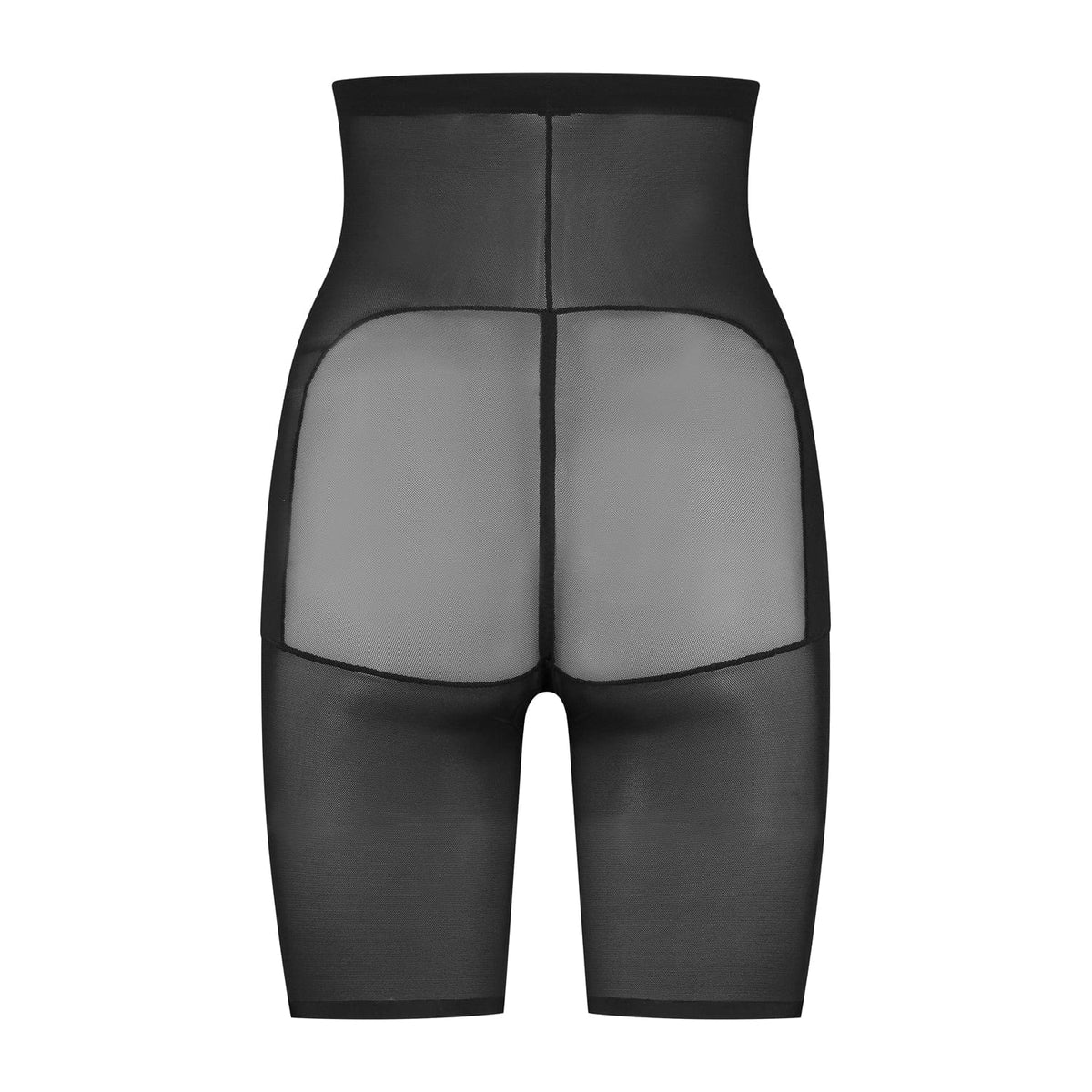 Bye Bra Briefs Shorts & Thongs Bye Bra Powermesh High Waist Short
