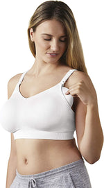 Bravado Nursing XS / Pure White Bravado Body Silk Seamless Nursing Bra - Nudes