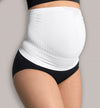 Carriwell Maternity Support Belts & Girdles SMALL / White Carriwell Maternity Support Band