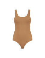 Bye Bra Corselettes, Bodies & All-in-Ones Light Brown / S Bye Bra Invisible Body