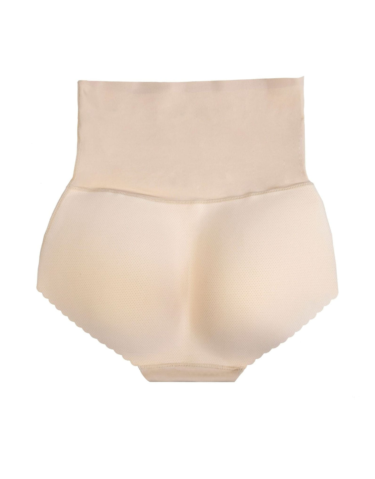 Bye Bra Briefs Shorts & Thongs Beige / S Bye Bra Padded Panties High Waist