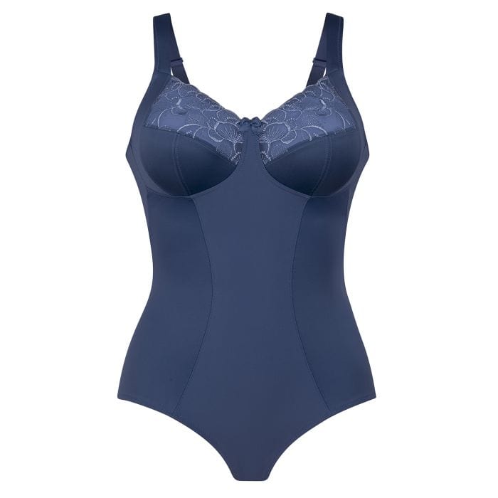 Anita Lucia Corselette 3523 Moonlight blue front | EnVie Lingerie