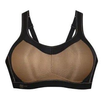 Anita Momentum sports Bra Front view 5529 | EnVie Lingerie