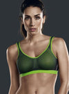 Anita Active Sports Bra Green Anthracite 5523