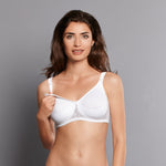 Anita Basic White Nonwired Nursing Bra