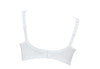 Anita Basic Wirefree Nursing Bra with lace trim