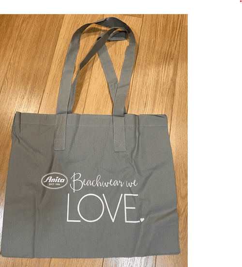 Anita Beach Bag Khaki | EnVie Lingerie