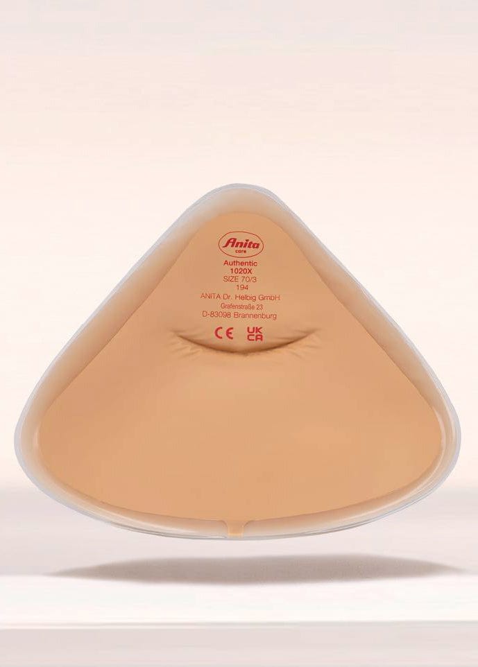 Anita Care Authentic Breast Form Back | EnVie Lingerie