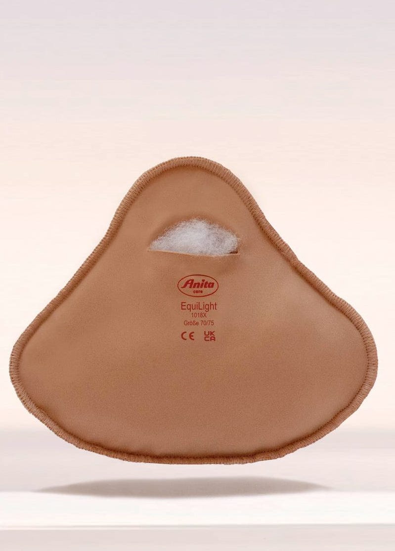 Anita Care Breastform Equilight Back | EnVie Lingerie