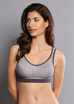 Anita Care Extreme Mastectomy Sports Bra Grey | EnVie Lingerie