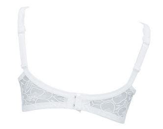 Anita Care Mastectomy Bra White Lace Back | EnVie Lingerie