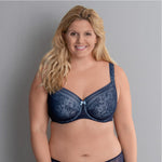 Anita Care Mastectomy Bra Fleur Maritime blue | EnVie Lingerie