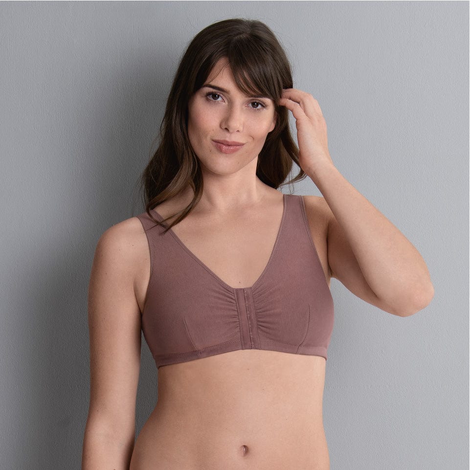 Anita Care Mastectomy Bra Hazel in Berry