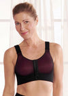 Anita Care osaka compression Bra Red Black 1199 | Envie Lingerie