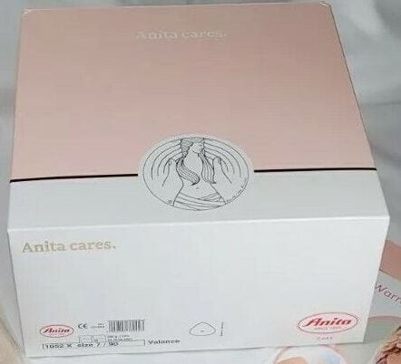 Anita Breast Forms & Prostheses Anita Care Breast Prostheses Amica Supersoft 35% lighter