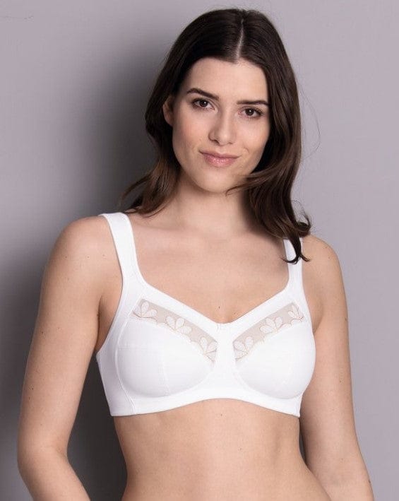 Anita Mastectomy Bras 34A / White Anita Care Sophia Mastectomy Bra