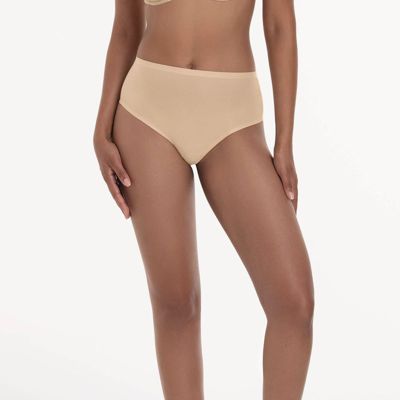 Anita Essential High Waist Thong Desert | EnVie Lingerie